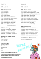 program Knihlava